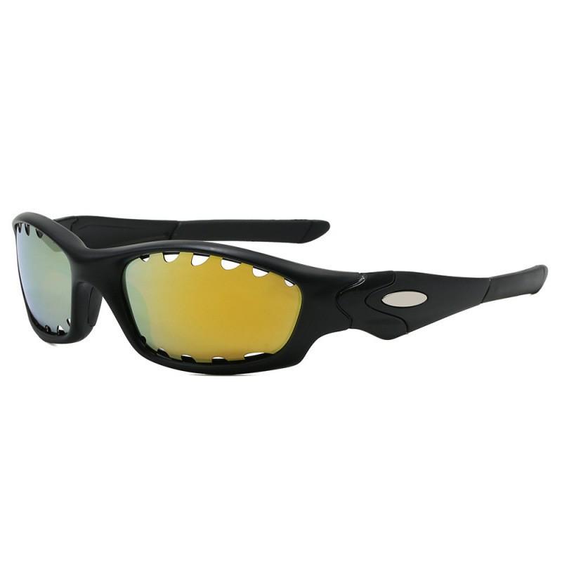 Polarized Sunglasses Cycling Running Hiking Unisex Full Frame Sport Sun Glasses