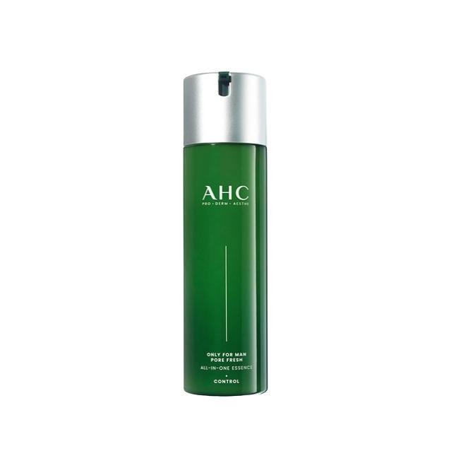 AHC ONLY FOR MEN Pore Fresh All In One Essence 200ml (3 Options)