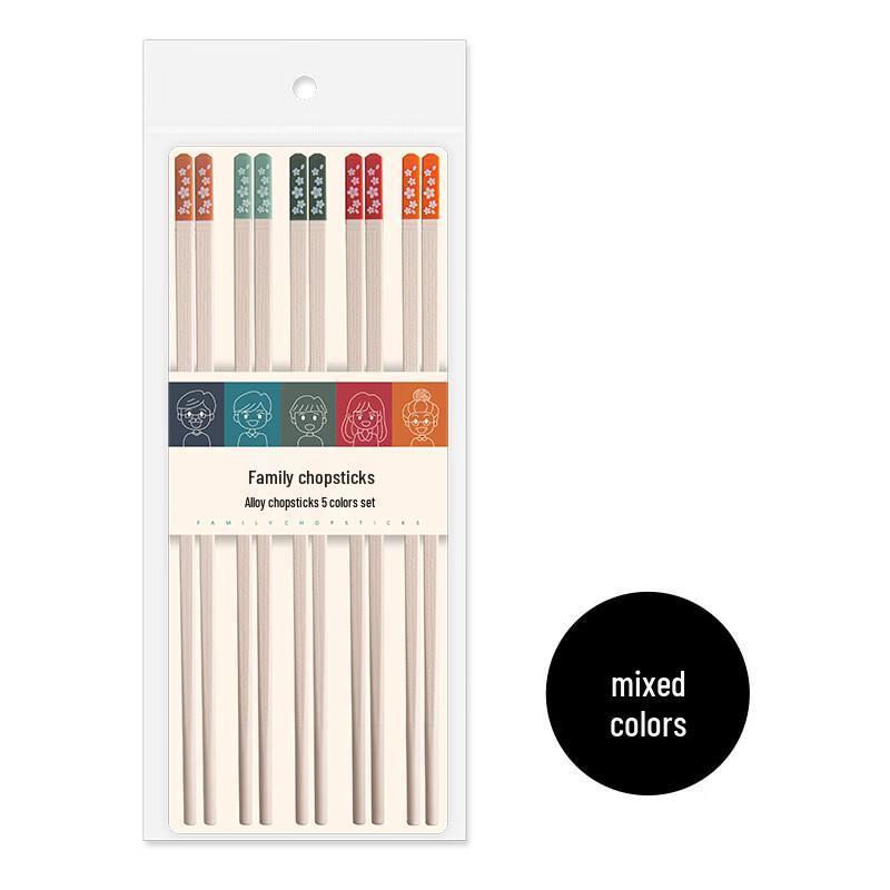 

Ruhan Cartoon Chopsticks Set