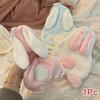 1PC Super Absorbent Home Coral Easter Decor Ultra-Soft Bathroom Cartoon Gifts Rabbit Design Cute Bunny Hand Towel