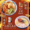 Fujiwara Seimen Ramen Assortment 20 Types Servings Bagged Noodles Instant GOS