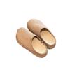 Retro style platform Birkenstocks, new velvet bag head half slippers, cotton slippers for autumn and winter