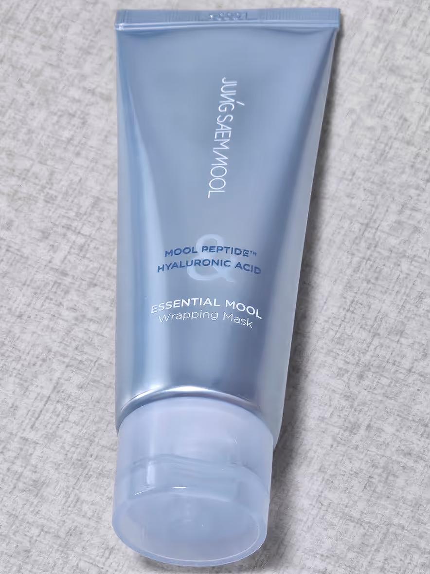 JUNGSAEMMOOL Essential Mool Wrapping Mask (с подарком Mool Toner 15 мл) Mool Wrapping Mask