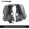 Yamaha TMAX560 2022-2025 L/R Side Footrest Protection Panels