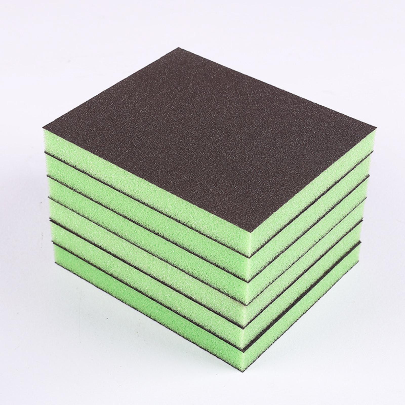 

Sponge Sandpaper, Sandpaper, Diamond Sandpaper, Woodworking Furniture Polishing , Double-sided Sponge Sandpaper One Size