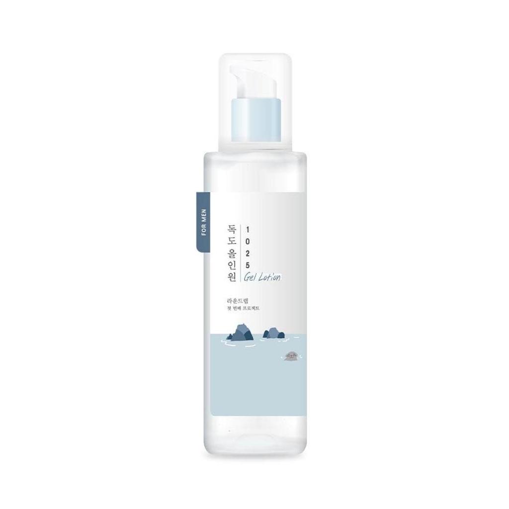 ROUND LAB For Men 1025 Dokdo All In One Gel Lotion Hydrating Moisturizer 200ml