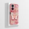 For Tecno Camon 19 Case Camon 19 Pro Neo Phone Case Astronaut Flower Camera Protection Anti Drop Liquid Silicone Soft Back Cover