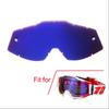 New Motorcycle Goggles HD Lenses Windproof Sports Motocross Glasses Man MTB Mask Cycling Racing Off-Road UV400 Sunglasses