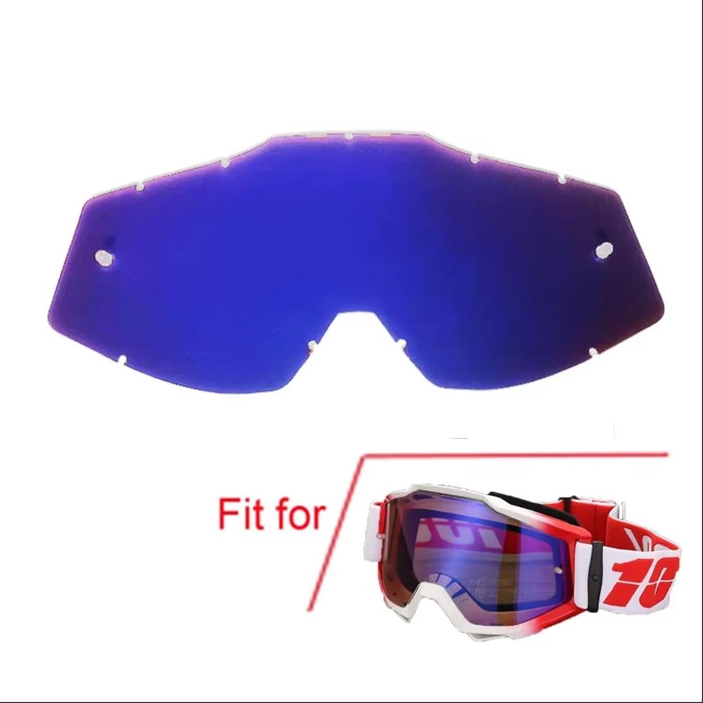 New Motorcycle Goggles HD Lenses Windproof Sports Motocross Glasses Man MTB Mask Cycling Racing Off-Road UV400 Sunglasses