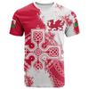 T-shirt da Calcio Stampa 3D Bandiera del Galles per Uomo Abbigliamento Estivo Casual Sportiva Manica Corta Magliette Grafica Mappa del Galles T-shirt da Uomo
