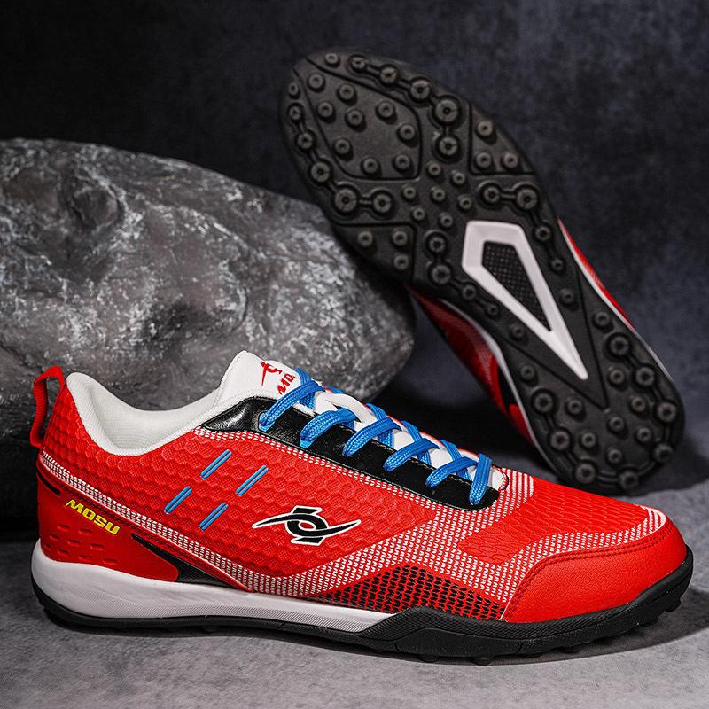 

Sneaker treatment non-slip quality manufacturer football shoe broken nails professional football shoe training direct supply 41