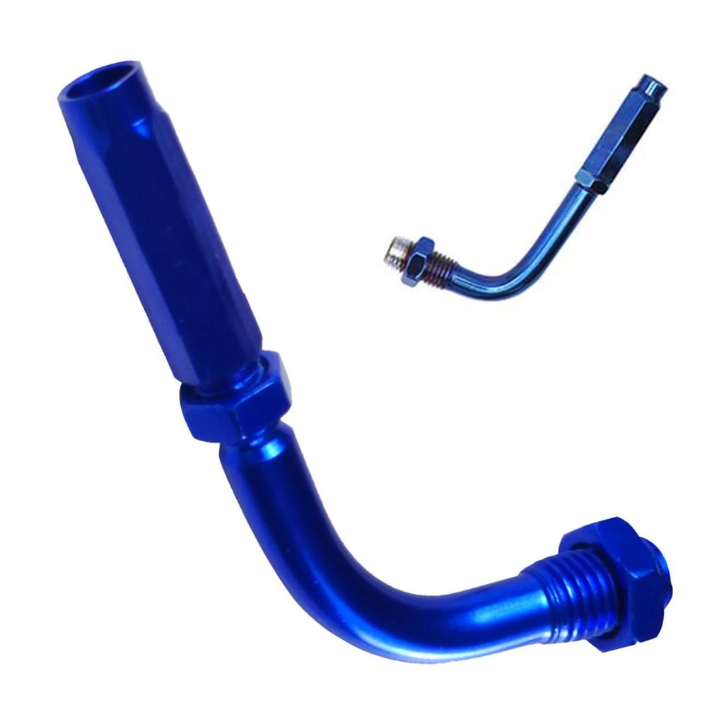 Throttle Limiter Screw Adjustable, Clutch Cable Adjuster, 90 Degree Throttle Cable Screw - Stainless