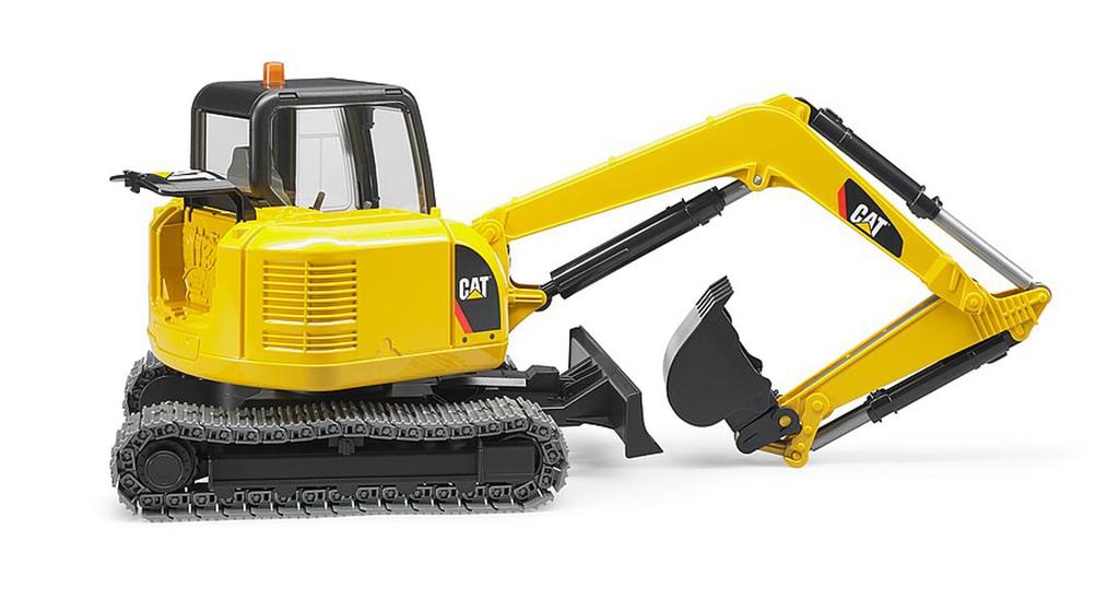 Bruder CAT Mini Excavator BR02456