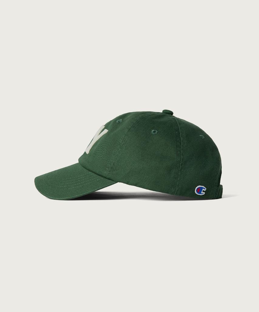 CHAMPION Ny Applique Ball Cap Green