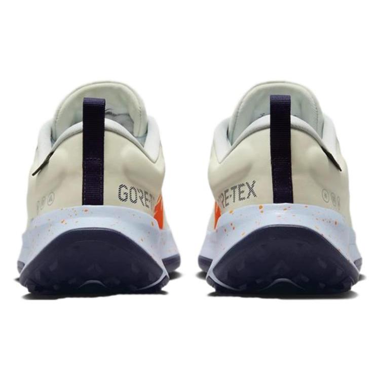 New Nike Juniper Trail 2 GORE TEX 'Sea Glass Total Orange' FB2067-002
