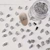 Ornaments Manicure  Nail Decoration Crystal Nail Rhinestone Nail Art Charms Nail Jewelry Set