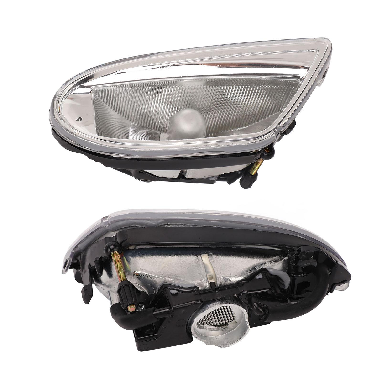 

1 пара противотуманных фар для автомобиля правая левая A1638200428 A1638200328 замена для Mercedes Benz