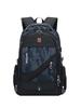 Schweizer Herren Rucksack mit großem Fassungsvermögen für Business & Reisen, zum Bergsteigen, für die Schule & Tourismus