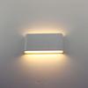 Outdoor Waterproof Minimalist Ultra-Thin Wall Light for Bedroom, Living Room, Corridor, Staircase, or Courtyard
