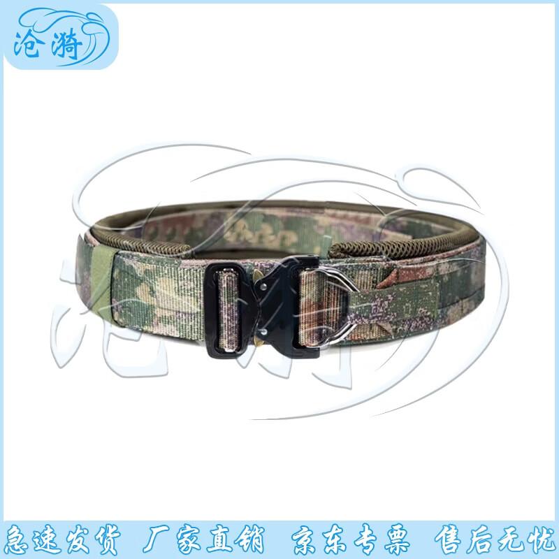

Cangyi MOLLE Lightweight Tactical Belt