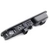 Auto Window Switch For 207 CC SW For WA WC 2006-2015 Models 1.4 1.6 VTi HDi Turbo With Folding Mirror Feature OEM 6554QA