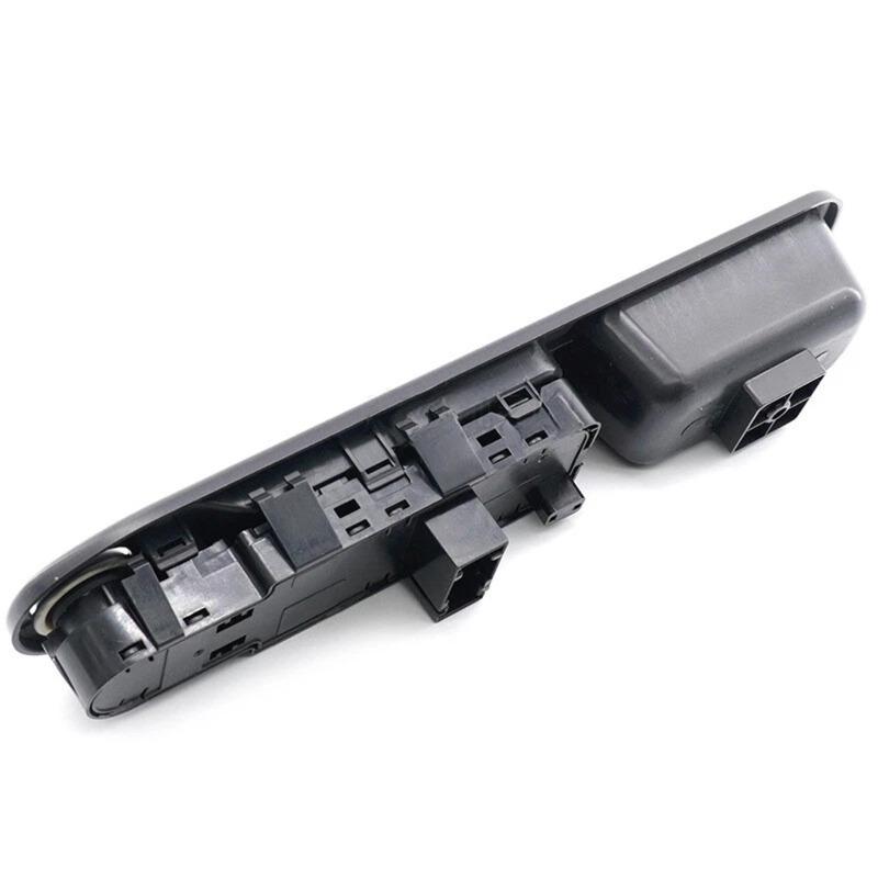 Auto Window Switch For 207 CC SW For WA WC 2006-2015 Models 1.4 1.6 VTi HDi Turbo With Folding Mirror Feature OEM 6554QA