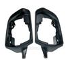 Auto Side Mirror Frame Holder For Hyundai Creta IX25 RearView Left Right 2015 2016   Glass Surround Replace 87615-A0000