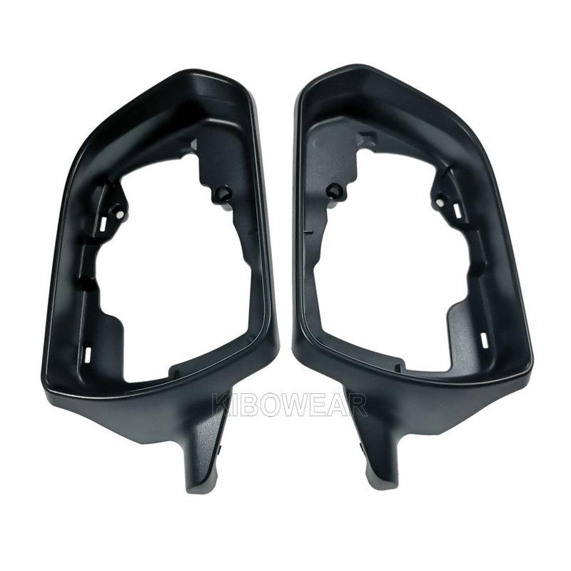 Auto Side Mirror Frame Holder For Hyundai Creta IX25 RearView Left Right 2015 2016 Glass Surround Replace 87615-A0000