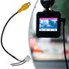Camera Radio Video Input Cable Adapter Connector Pin