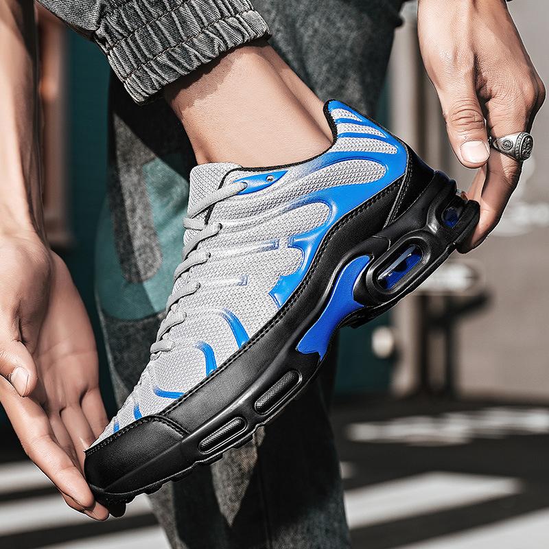 2025 autumn student dad shoes new breathable outdoor Korean version fashion personalized casual shoes sports shoes large size 47