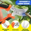 3.0 Garden Pruning Scissors for Trees and Flowers