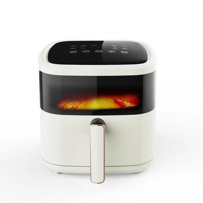 ZISIZ Large Capacity Smart Air Fryer
