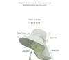 PEAK Sun Protection Hat - Large Brim UV Shield with Neck and Face Cover for Climbing and Outdoor Use