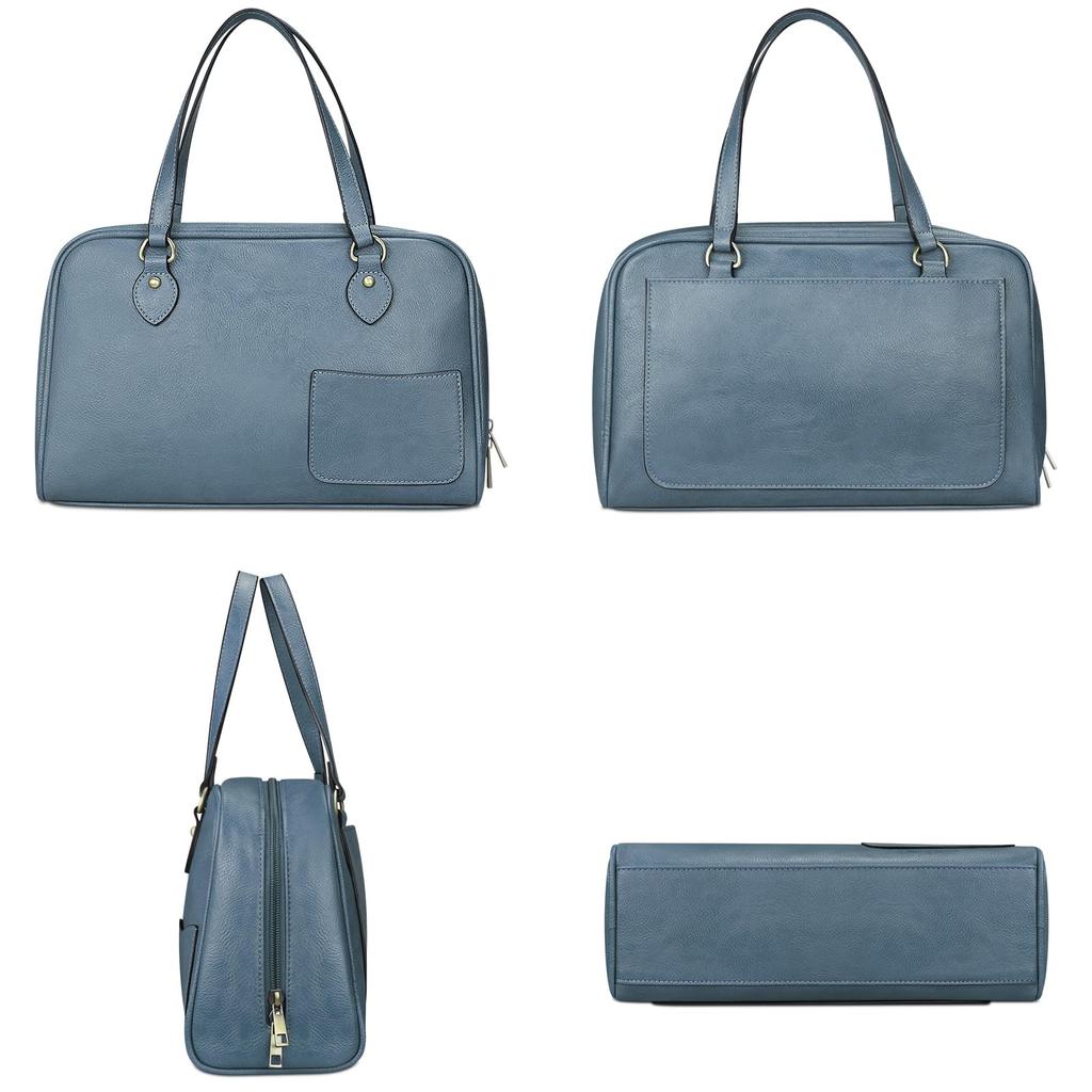 Tote Horizontal Large Shoulder Bag [F.ZH] Women's Handbag, Bag, Bag, Casual, Capacity, Business, Soft, Handbag, Stylish, Popular,