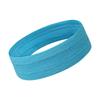 Sports Sweat-absorbing Belt Yoga Fitness Breathable High Elastic Silicone Non-slip Antiperspirant Hair Band Wide Headband