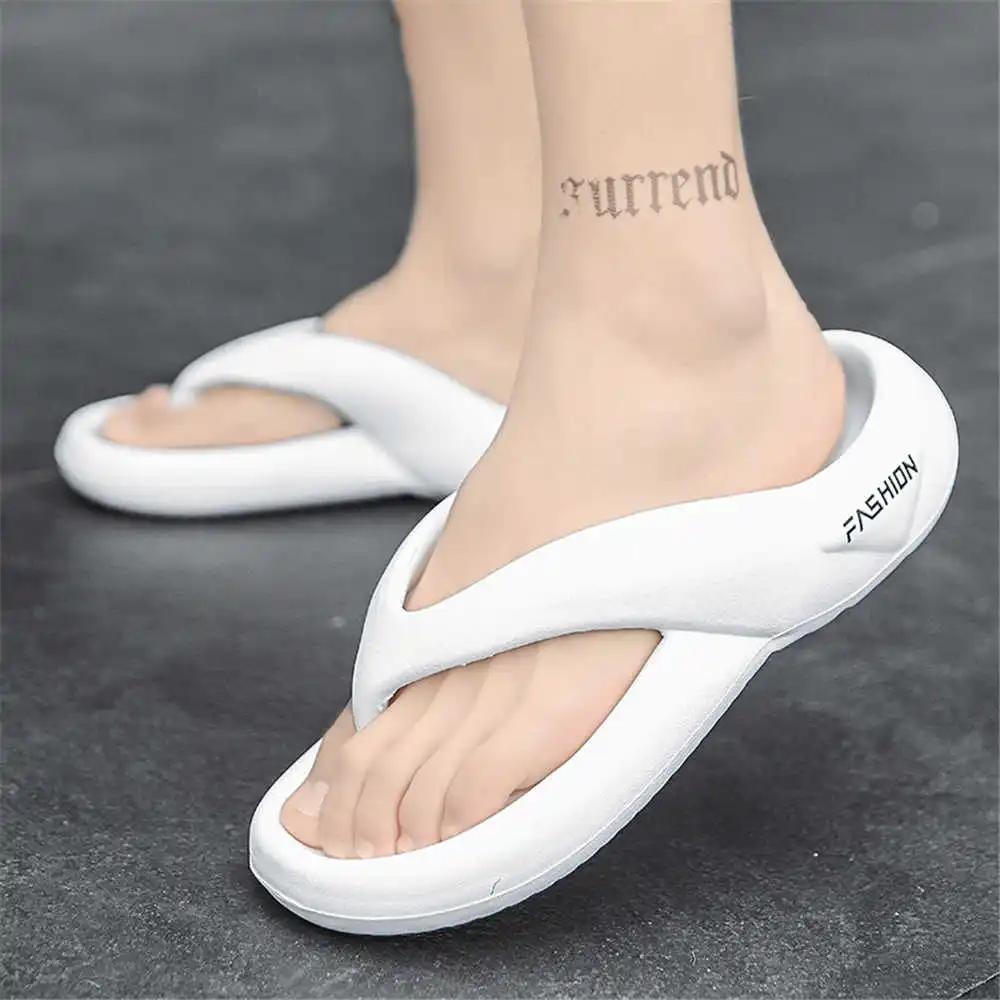 Nonslip 36-43 Men's Sneakers 35 Slippers Outdoor Shoes Luxury Sandals Sport Footwear Price Tenus Shouse Super Cozy