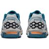 Neu Asics Gel Kahana 8 'Grau Blau' 1011B109-022