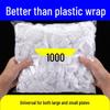 Elastic PE Cling Film Fresh-Keeping Covers for Leftovers