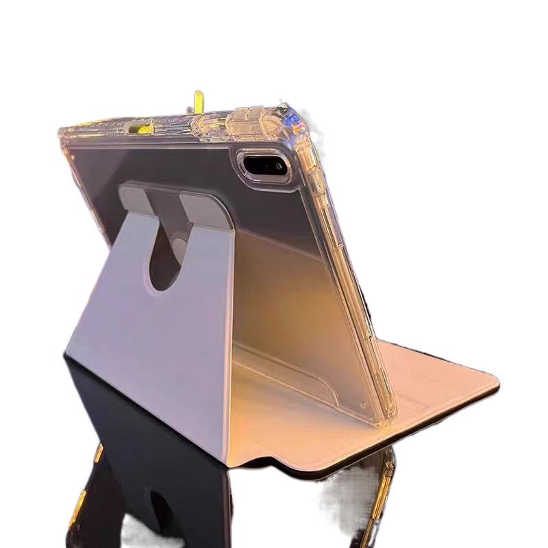 Huawei MatePad 11 Protective Case Air11.5 Acrylic: Anti-Bending Pro, High-Transparent, 2023 Anti-Drop Shell.