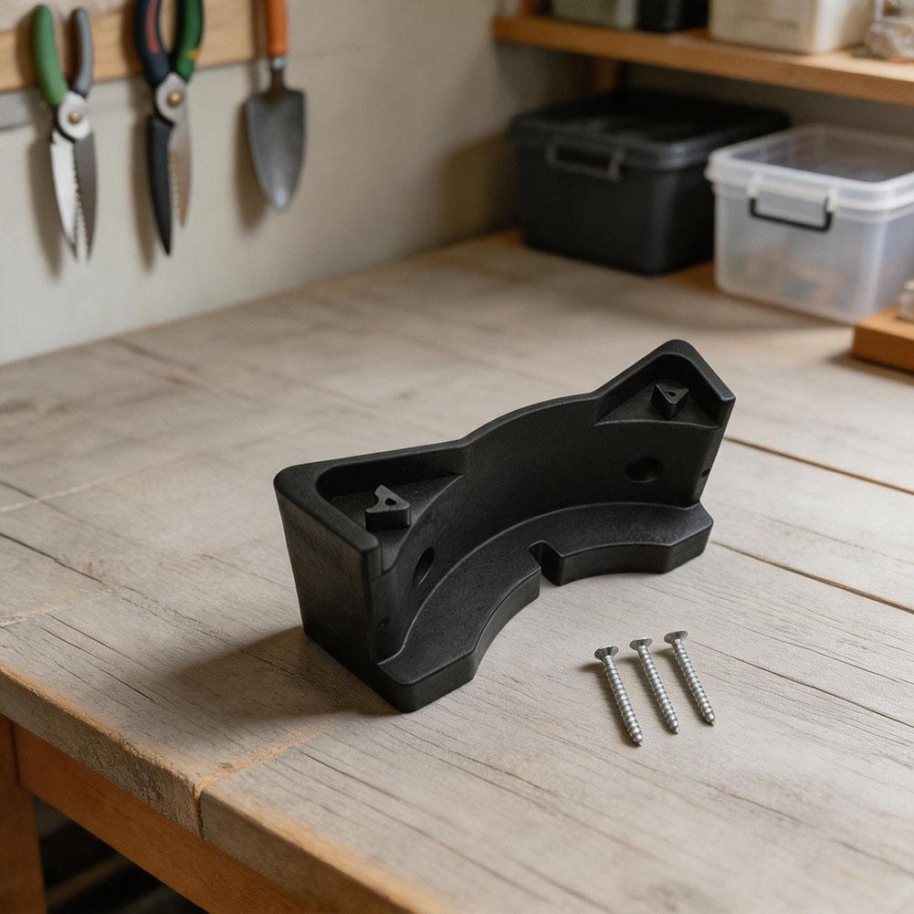 1pcs Compatible With M-18 2724-20 2724-21 Leaf Blower Wall Mount Heavy= Duty Metal= Holder Garage Organization Bracket