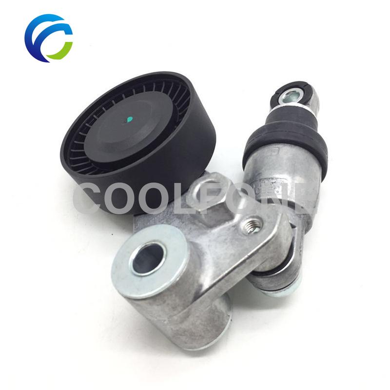 Drive Belt Automatic Tensioner for 25281-3C100 252813C600 T39104 53402991 HYUNDAI SONATA V GRANDEUR SANTA Fe II ix55 3.3L 3.8L