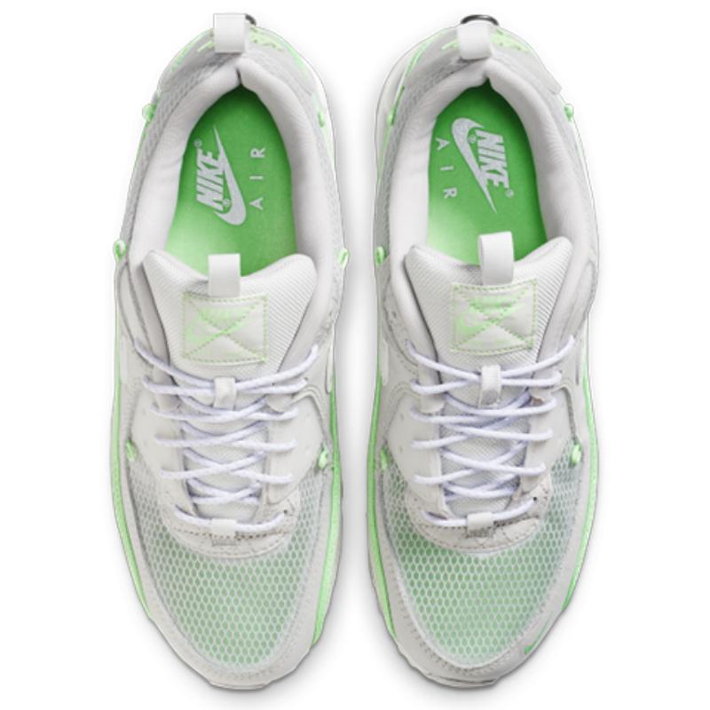 Nike Air Max 90 Sail Neon Green Sneakers Casual Shoes CZ9078-010