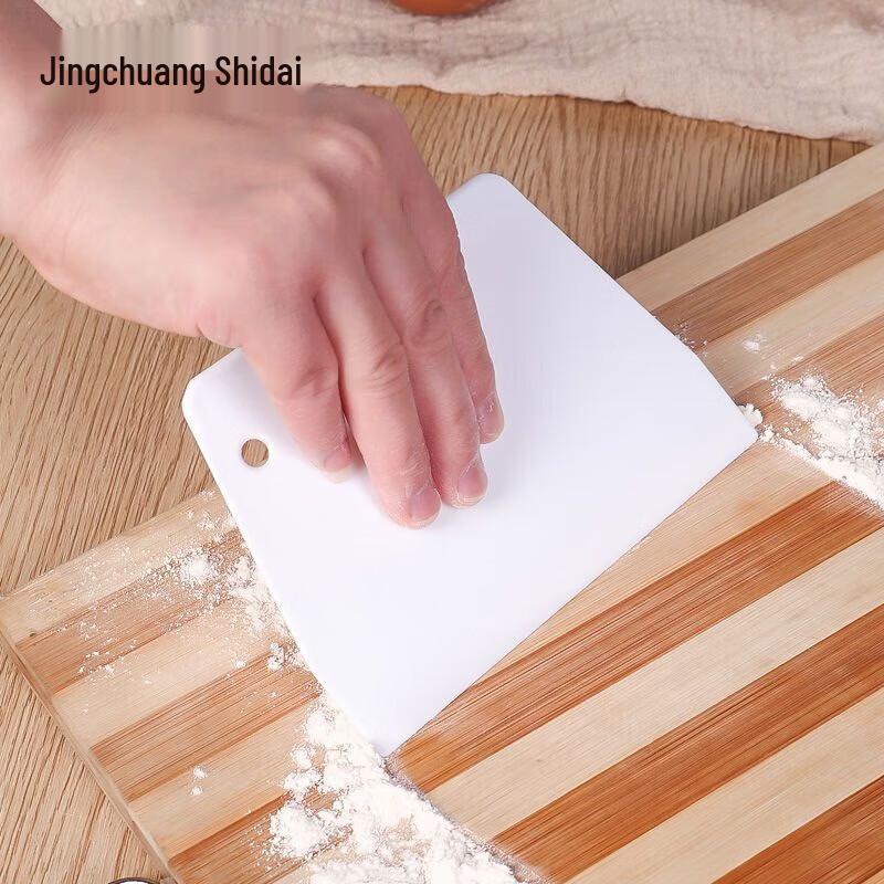 Plastic Bench Scraper