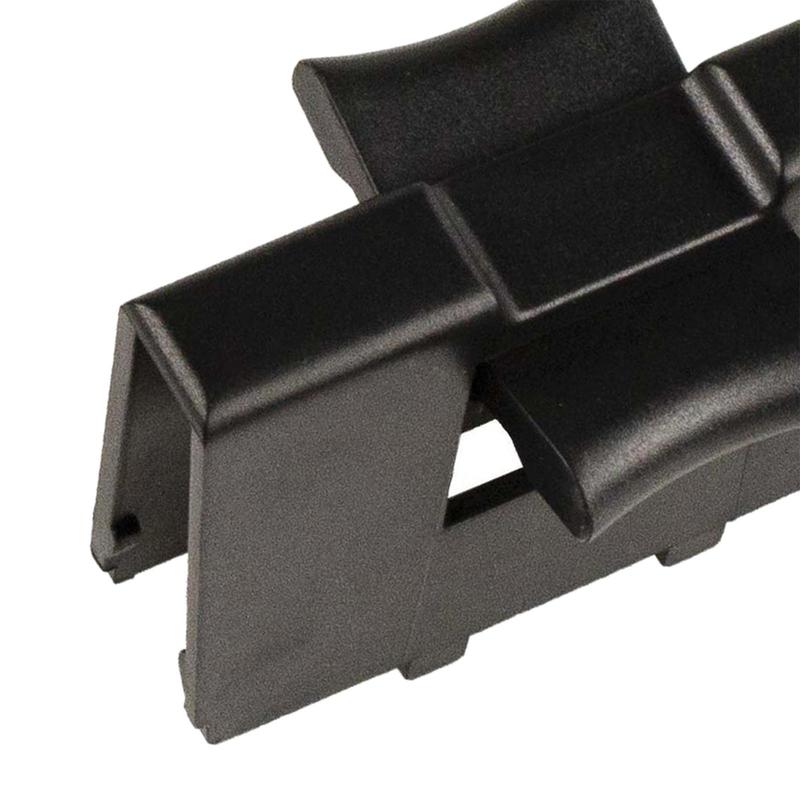 92118Aj000 Detachable Adjustable Foldable Cup Holder Divider Black Replacement Spare Parts Car Interior Accessories
