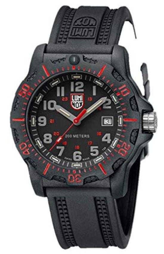 

[Luminox] LUMINOX Watch Black Ops 8880 Series Black 8895 Men s [Item]