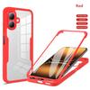 Full Body Protection Shockproof Case for Infinix Smart 20 4G Protective Cover Screen Protector Fundas Coque