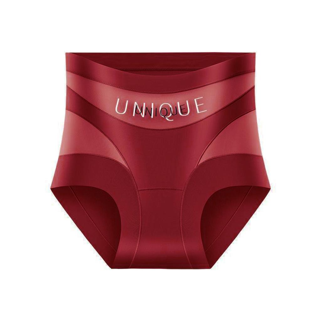 Damen Hohe Taille, Bauchformende Unterwäsche, Dünn, Bequem, Nahtlos, Atmungsaktiv