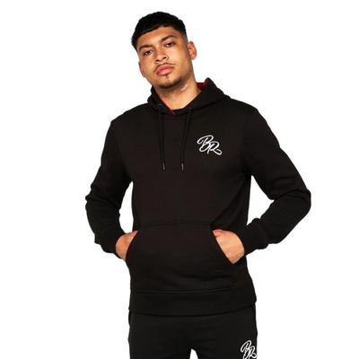 Born Rich Mens Fountain Hoodie