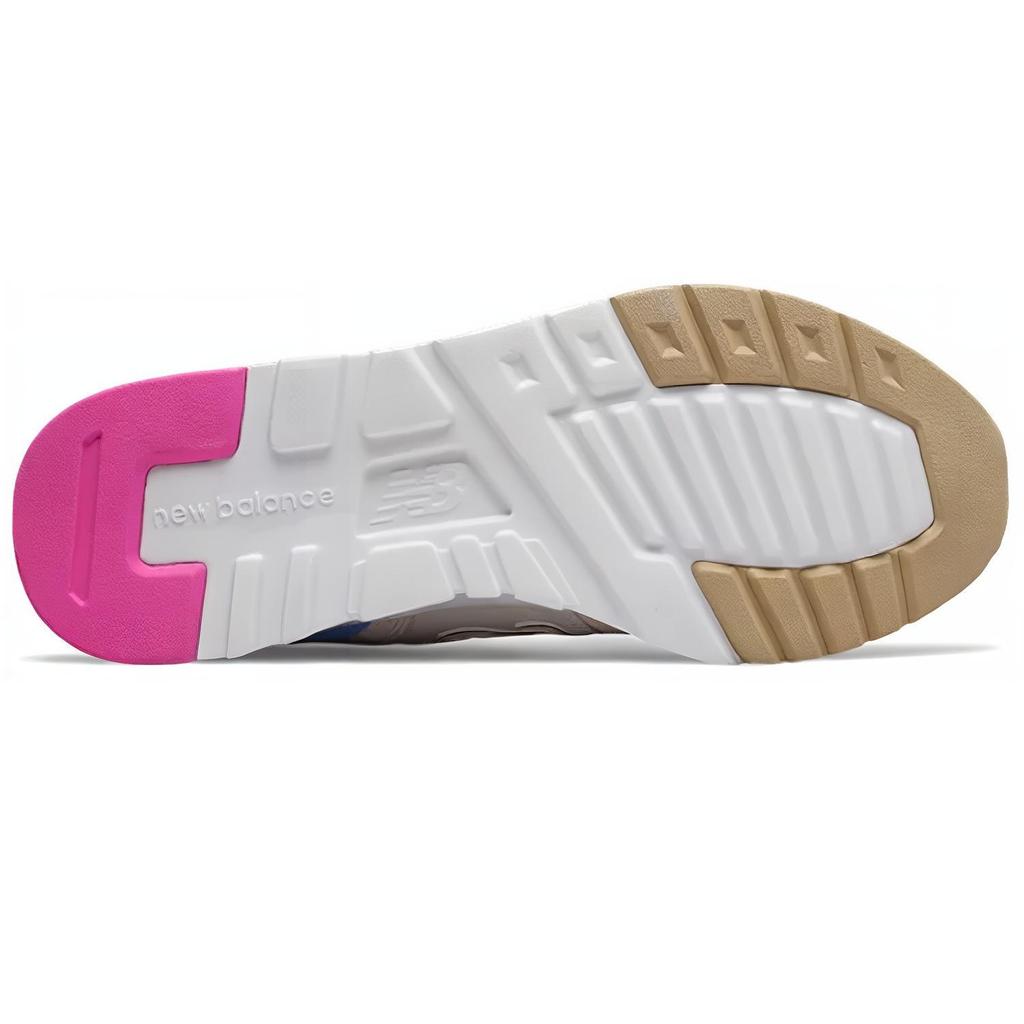 New New Balance 997 'Ivory Blue Pink' Women's CW997HKA