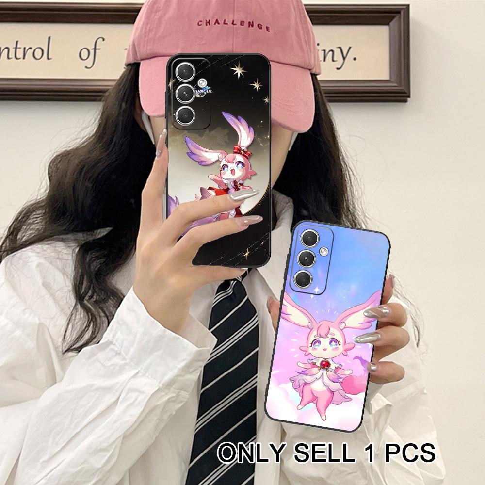 HSR Mem Matte TPU Mobile Phone Case for Samsung Galaxy S26 S25 S24 S23 S22 S21 S20 Note20 Plus FE Ultra Colorful Cover